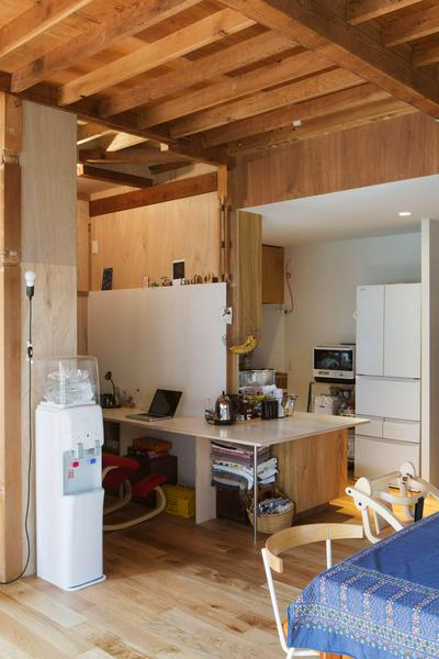 作品「kn 1983-」の画像 その7 (建築家 : 光本直人+濱名直子)