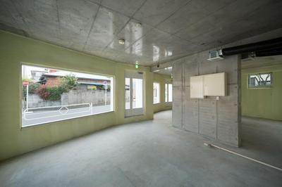作品「Kamiooka Apartment house」の画像 その3 (建築家 : 光本直人+濱名直子)