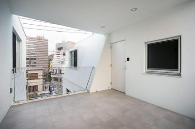 作品「Kamiooka Apartment house」の画像 その10 （建築家 : 光本直人+濱名直子）