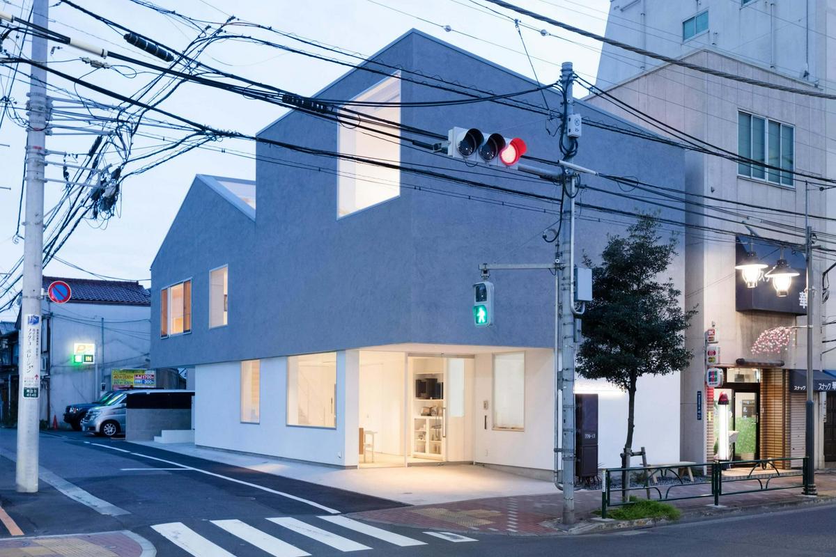作品「ceremony hall H」の画像 その17 （建築家 : 光本直人+濱名直子）