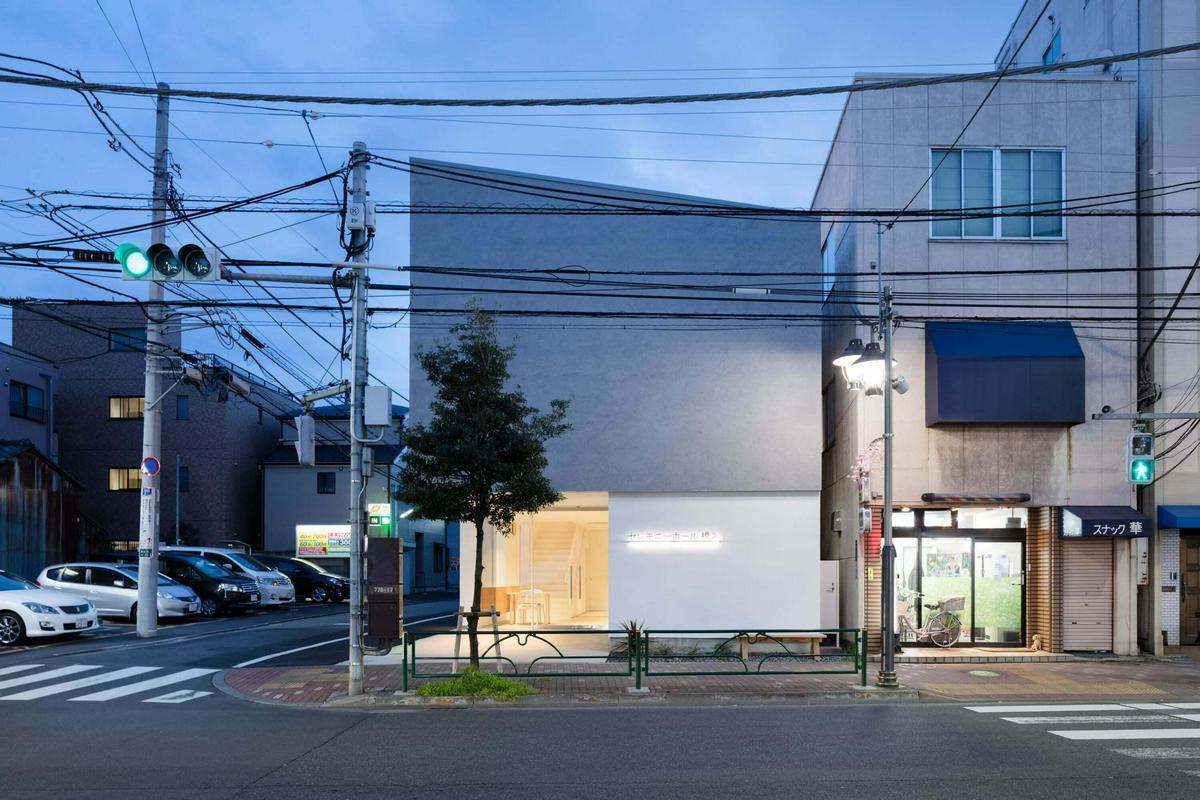 作品「ceremony hall H」の画像 その18 （建築家 : 光本直人+濱名直子）