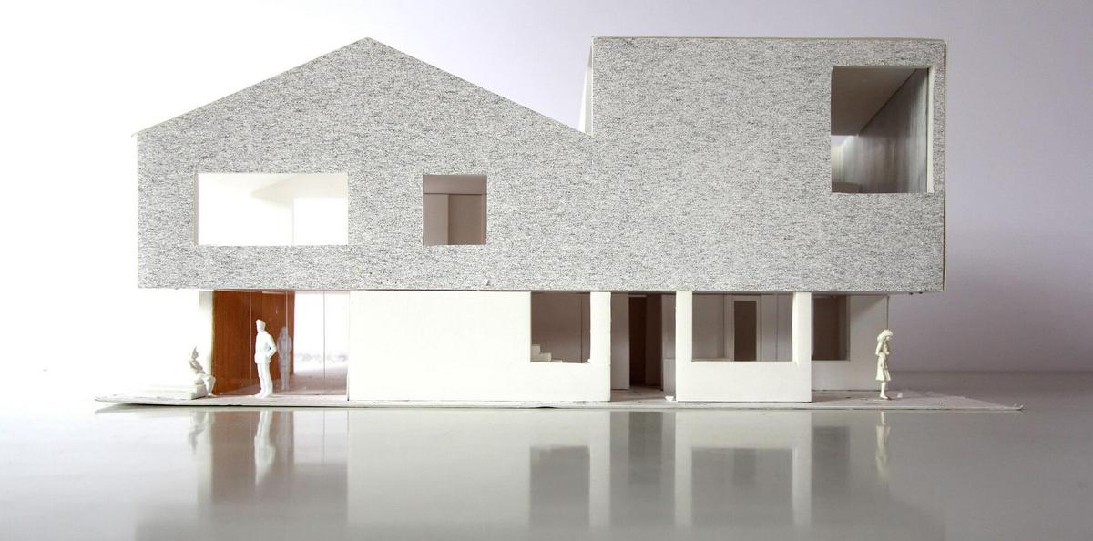 作品「ceremony hall H」の画像 その19 （建築家 : 光本直人+濱名直子）