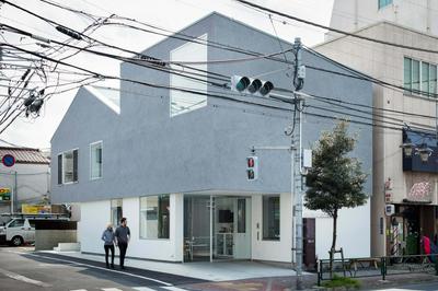 ceremony hall H | work by Architect Naoto Mitsumoto & Naoko Hamana