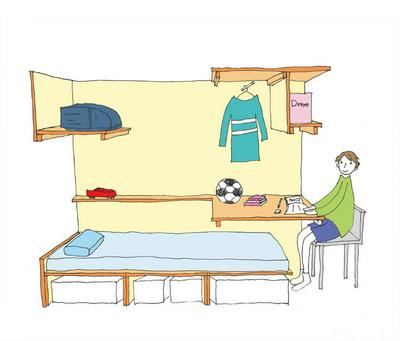 作品「Stacks」の画像 その4 (建築家 : 光本直人+濱名直子)