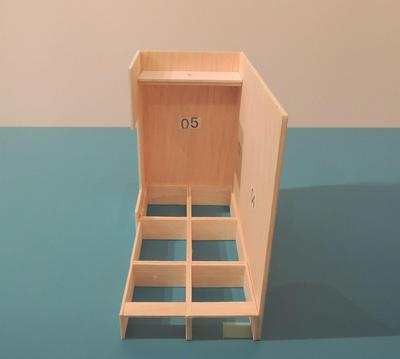 作品「Stacks」の画像 その9 (建築家 : 光本直人+濱名直子)