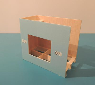 作品「Stacks」の画像 その13 （建築家 : 光本直人+濱名直子）