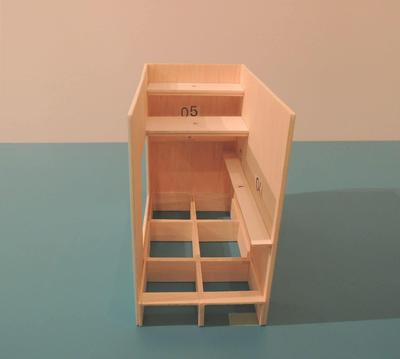 作品「Stacks」の画像 その14 (建築家 : 光本直人+濱名直子)