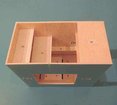 作品「Stacks」の画像 その21 （建築家 : 光本直人+濱名直子）