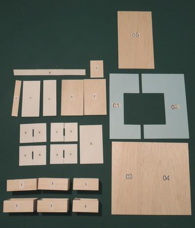作品「Stacks」の画像 その29 （建築家 : 光本直人+濱名直子）