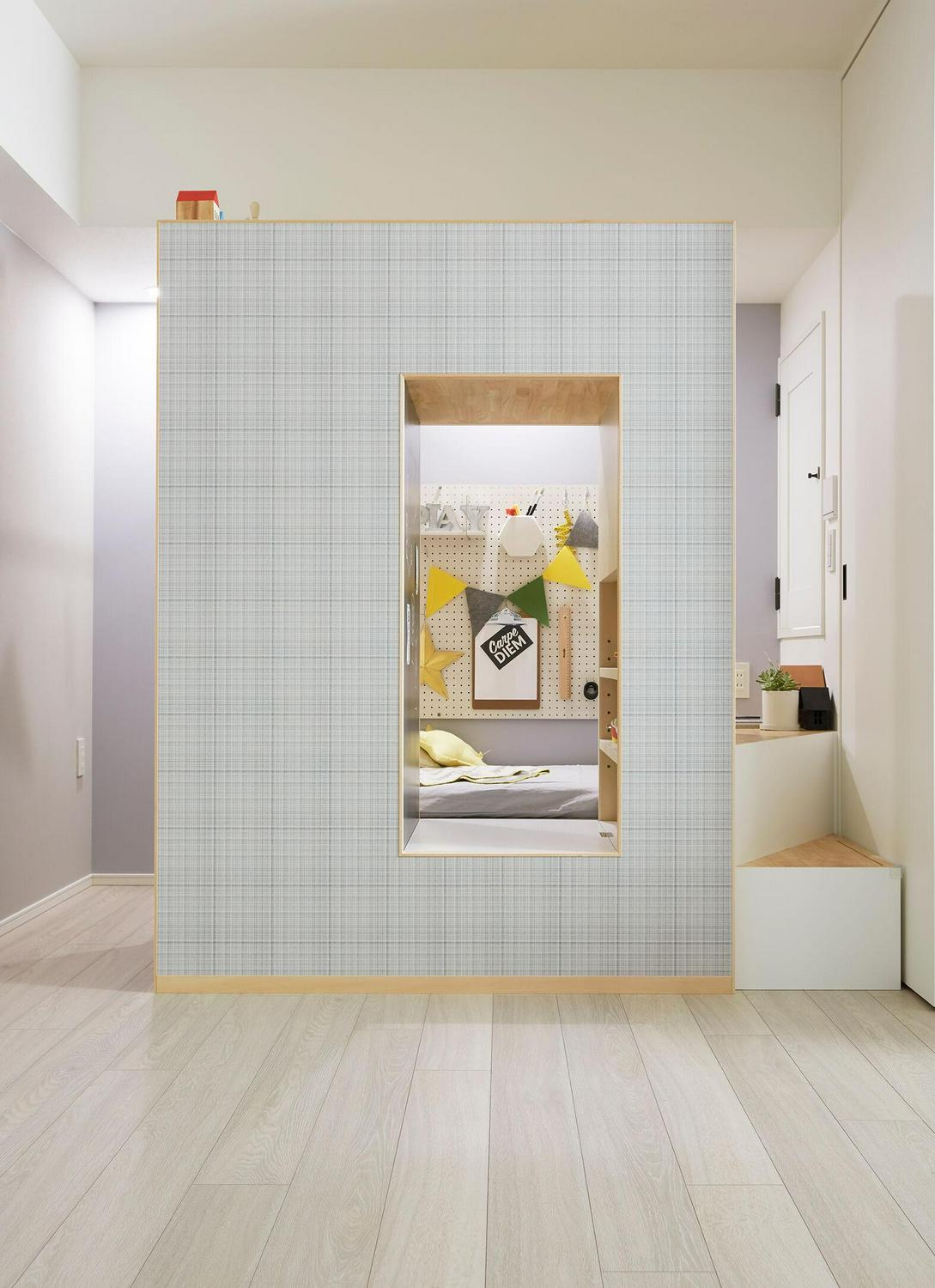 Image of "Pocket Base A B", the work by architect : Naoto Mitsumoto & Naoko Hamana (image number 4)