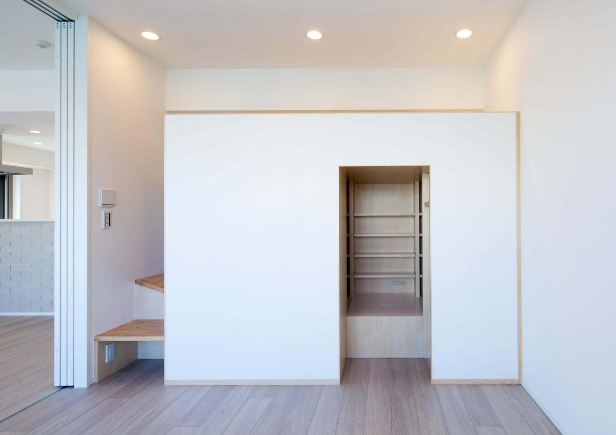 Image of "Pocket Base A B", the work by architect : Naoto Mitsumoto & Naoko Hamana (image number 6)