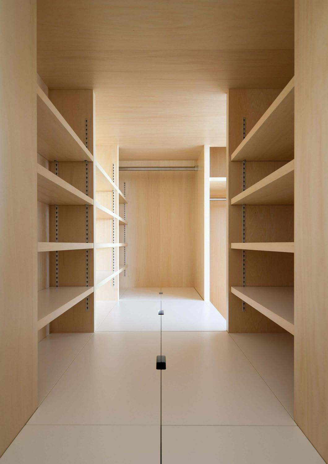 Image of "Pocket Base A B", the work by architect : Naoto Mitsumoto & Naoko Hamana (image number 11)