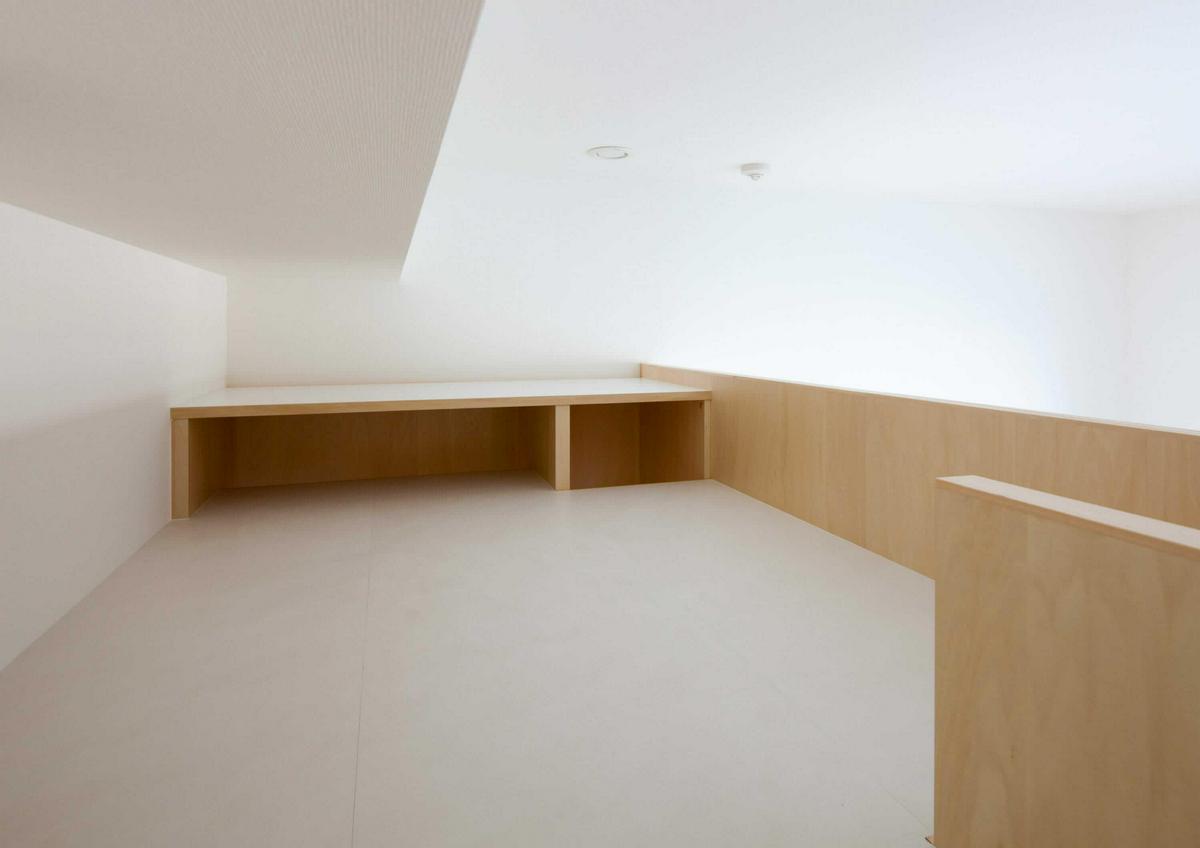 Image of "Pocket Base A B", the work by architect : Naoto Mitsumoto & Naoko Hamana (image number 9)