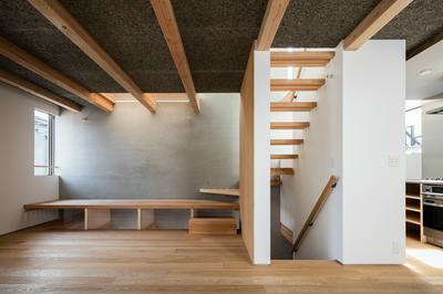 nt 2020- | work by Architect Naoto Mitsumoto & Naoko Hamana