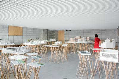 「新しい建築の楽しさ 2018 展」会場構成 | work by Architect Toshimitsu Minami
