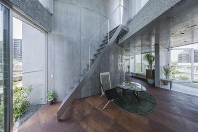 SHINJUKU NEW VILLA | work by Architect Toshimitsu Minami