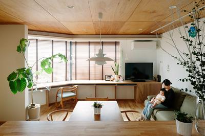 板橋小茂根の家 | work by Architect Ogihara Masashi