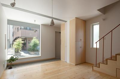 中野南台の家 | work by Architect Ogihara Masashi