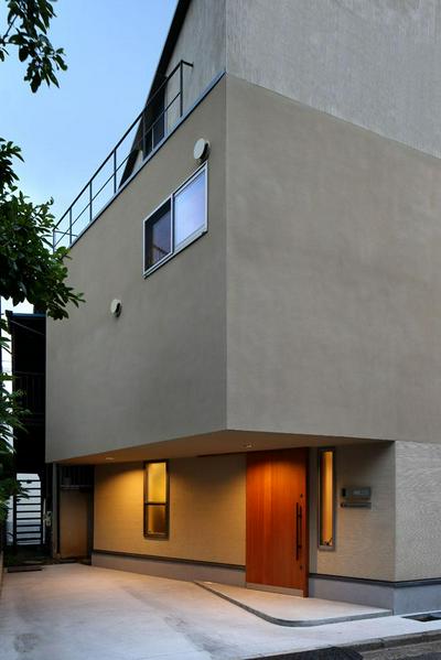 作品「積み重なりの家」の画像 その17 (建築家 : 荻原 雅史)