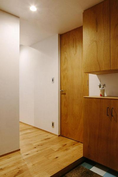 作品「中野坂上の集合住宅」の画像 その11 (建築家 : 荻原 雅史)