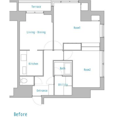 作品「中野坂上の集合住宅」の画像 その21 （建築家 : 荻原 雅史）