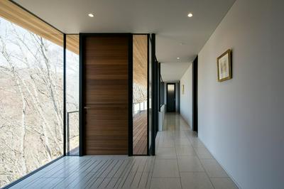 作品「House in Yatsugatake」の画像 その10 (建築家 : 佐野 優子)