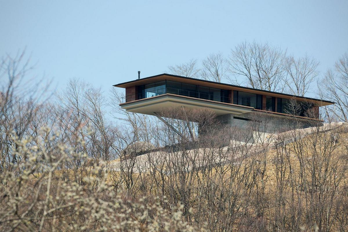 Image of "House in Yatsugatake", the work by architect : Yuko Sano (image number 3)