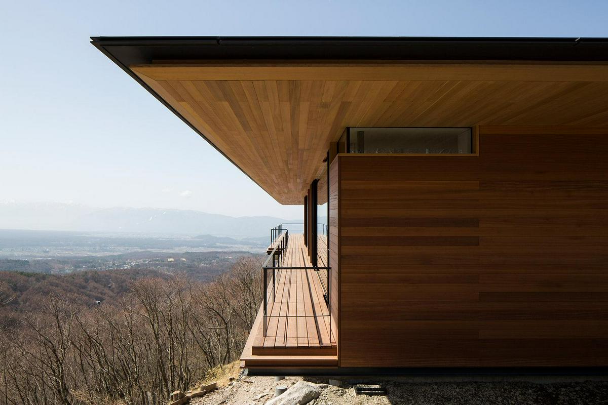 Image of "House in Yatsugatake", the work by architect : Yuko Sano (image number 7)