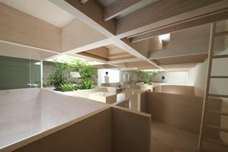 Cover image of Architect Katsutoshi Sasaki
