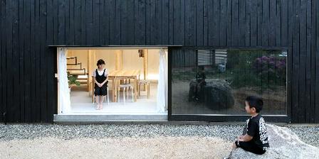 竪の家 | work by Architect Katsutoshi Sasaki