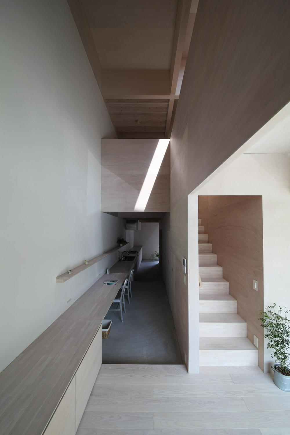 Image of "羽根北の家", the work by architect : Katsutoshi Sasaki (image number 4)