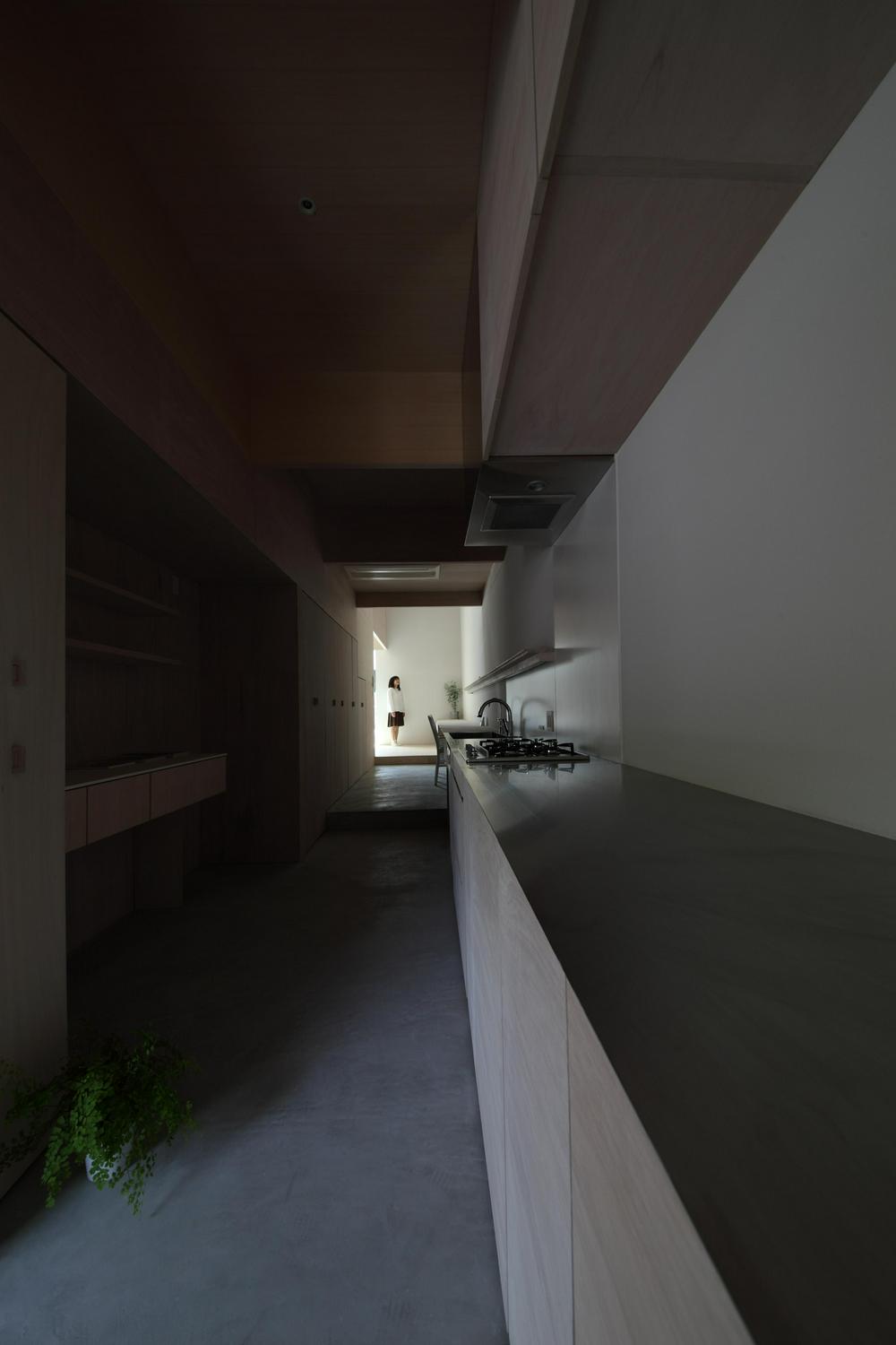 Image of "羽根北の家", the work by architect : Katsutoshi Sasaki (image number 5)