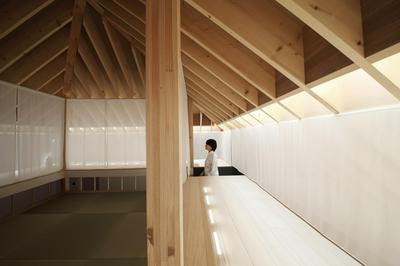 作品「法連町の家」の画像 その6 (建築家 : 佐々木勝敏)