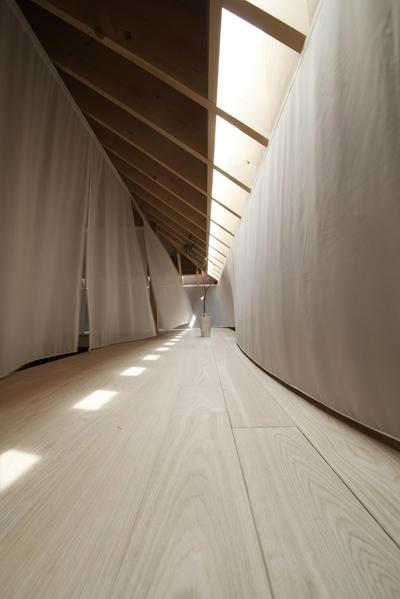 作品「法連町の家」の画像 その7 （建築家 : 佐々木勝敏）