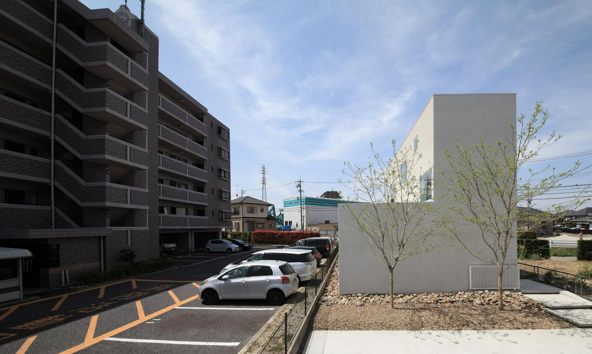 Image of "山之手の家", the work by architect : Katsutoshi Sasaki (image number 1)