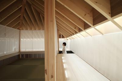 法連町の家 | work by Architect Katsutoshi Sasaki