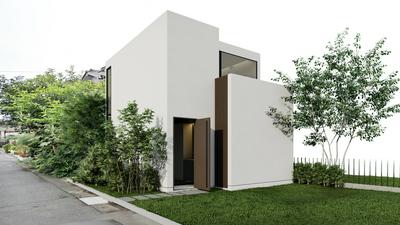 House T/H | work by Architect Tamaki Yoshihara