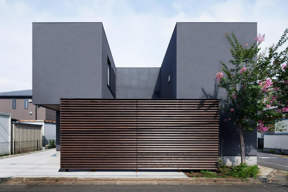 作品「House M/M」の画像 その1 （建築家 : 吉原 環）