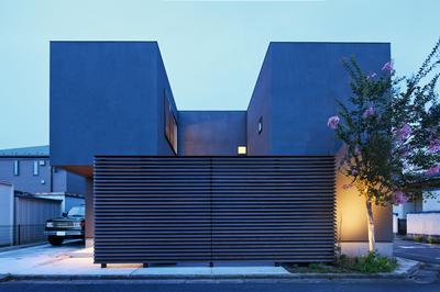 House M/M | work by Architect Tamaki Yoshihara