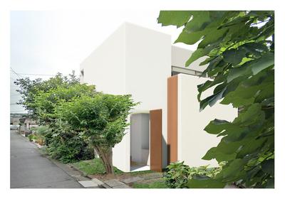 坪庭の家 / 東京都 | work by Architect Tamaki Yoshihara