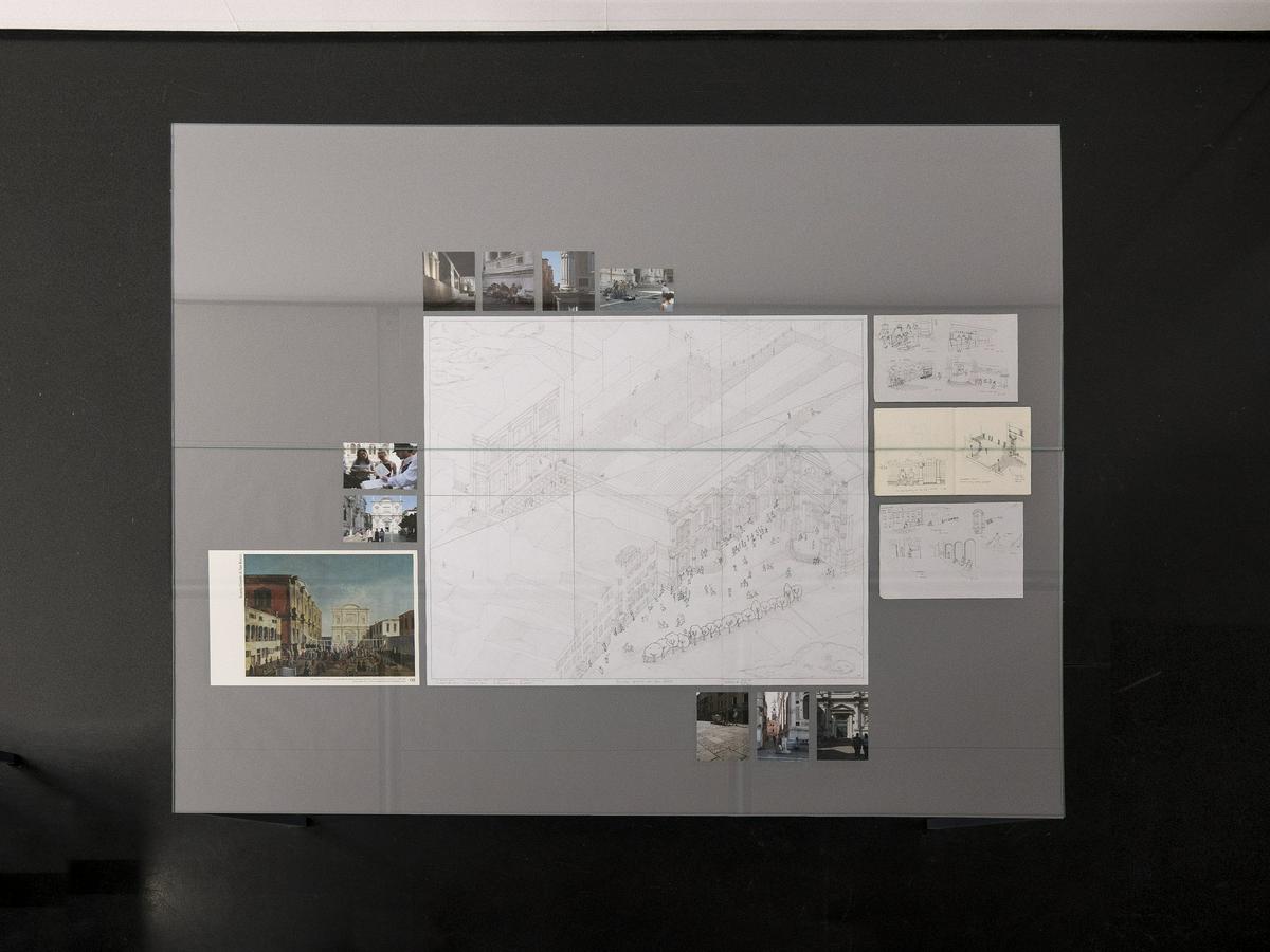 Image of "12 Views Of Venice, 2018 / 2018", the work by architect : Tamotsu Ito (image number 4)