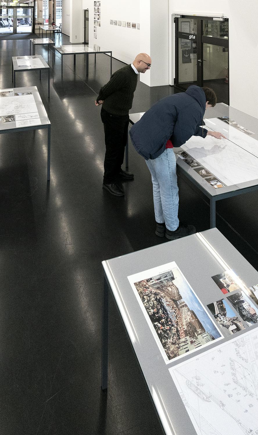 Image of "12 Views Of Venice, 2018 / 2018", the work by architect : Tamotsu Ito (image number 5)