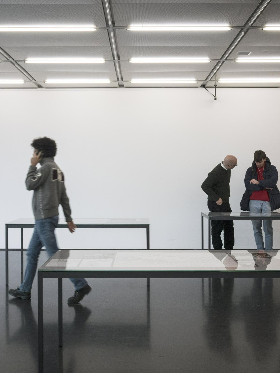 Image of "12 Views Of Venice, 2018 / 2018", the work by architect : Tamotsu Ito (image number 6)