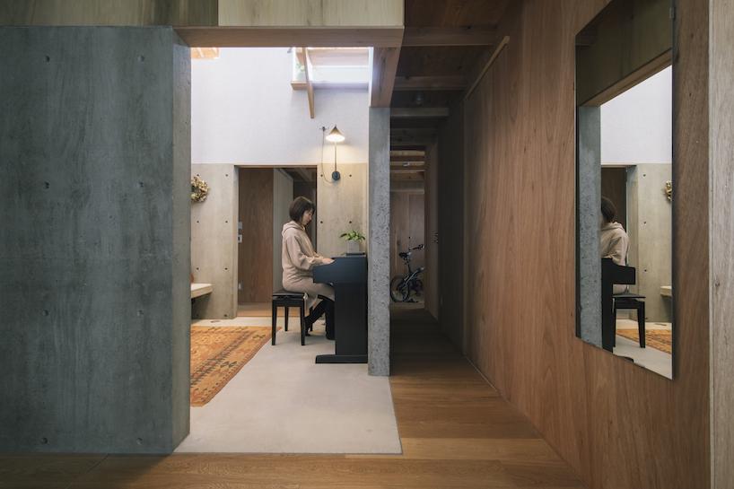 作品「House In Kita-Koshigaya 北越谷の住宅 / 2018」の画像 その11 （建築家 : 伊藤 維）