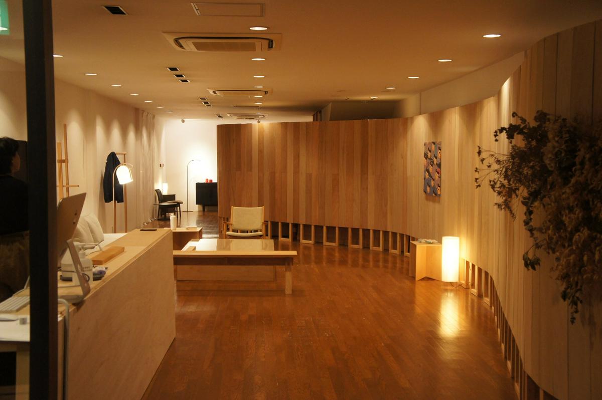 Image of "Ebisugawa Salone 夷川サローネ", the work by architect : Tamotsu Ito (image number 2)