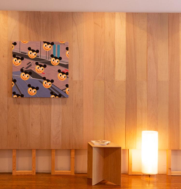 Image of "Ebisugawa Salone 夷川サローネ", the work by architect : Tamotsu Ito (image number 7)