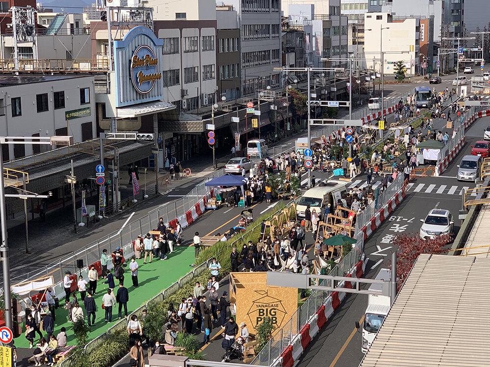作品「Yanagase PARK LINE 2020 ヤナガセパークライン」の画像 その2 （建築家 : 伊藤 維）
