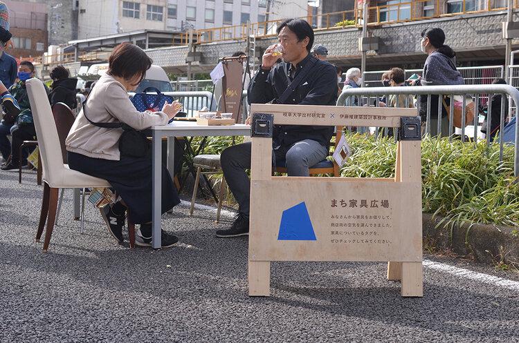 作品「Yanagase PARK LINE 2020 ヤナガセパークライン」の画像 その9 （建築家 : 伊藤 維）