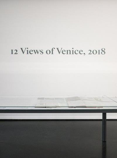 作品「12 Views Of Venice, 2018 / 2018」の画像 その1 （建築家 : 伊藤 維）