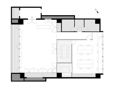 作品「Office Empath / 2018」の画像 その12 (建築家 : 伊藤 維)
